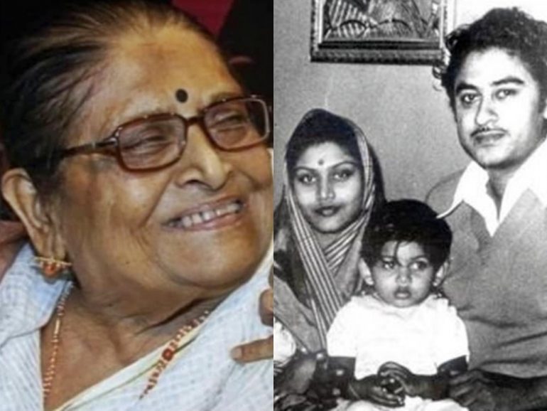 Kishore Kumar’s first wife Ruma Guha Thakurta passes away - News Live TV