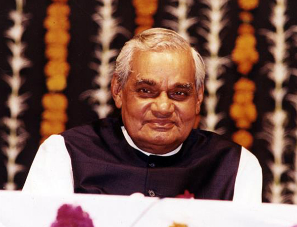 Former PM Atal Bihari Vajpayee passes away
