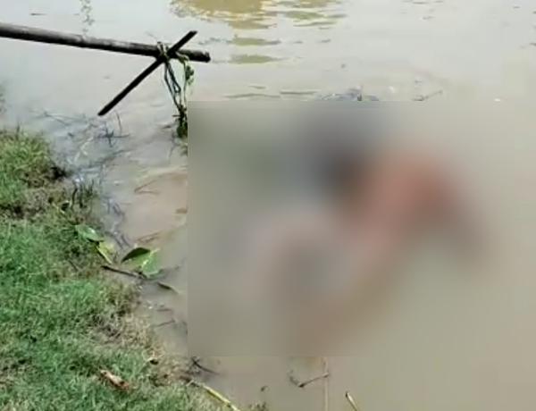 Body of woman pushed into Kolong by son recovered