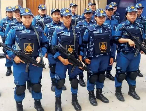 13 Assam women included in India’ first all-women SWAT unit