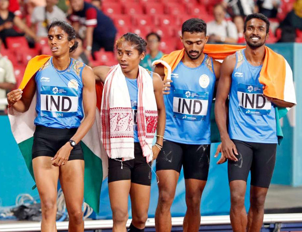 2018 Asian Games to conclude today: India finishes with biggest ever medal tally of 69