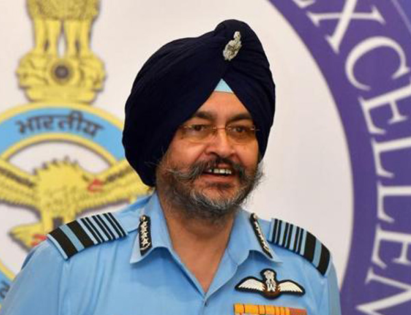 IAF chief defends Rafale S-400 missile deals