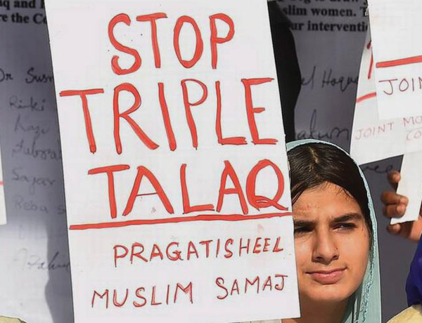 Central cabinet approves ordinance on triple talaq