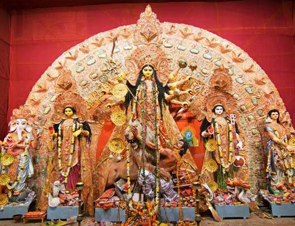 Assam gears up for Durga Puja celebration