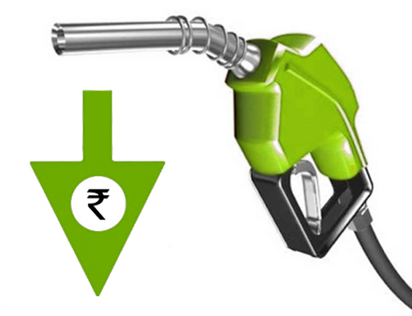 Centre cuts fuel prices by Rs 2.50; asks States to make it Rs 5