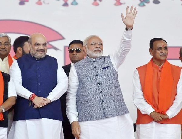Rajinikanth hailed PM Modi and Home Minister Amit Shah following the developments in Jammu & Kashmir. (File Image)