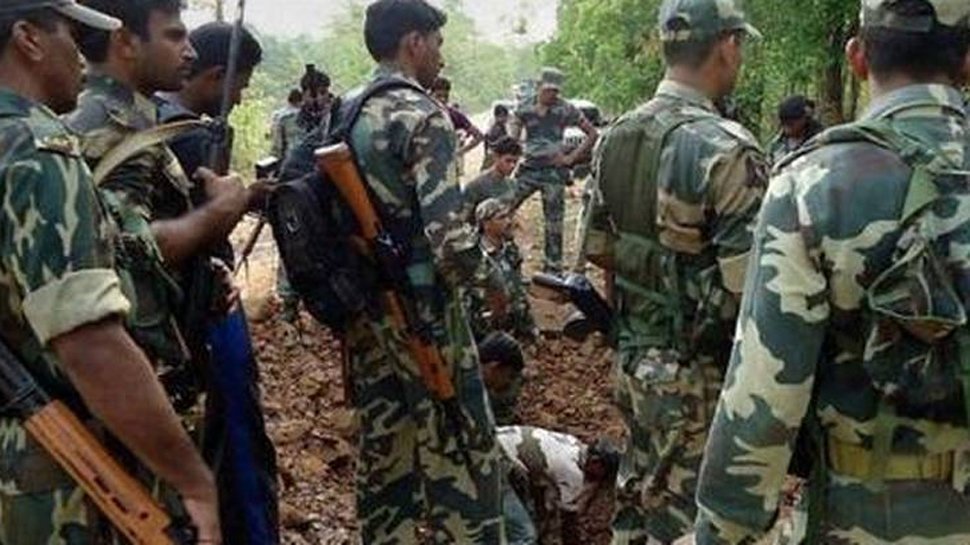 2 Naxals Killed In Encounter In Chhattisgarh - News Live