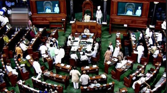 Bill to amend SEZ Act in Lok Sabha