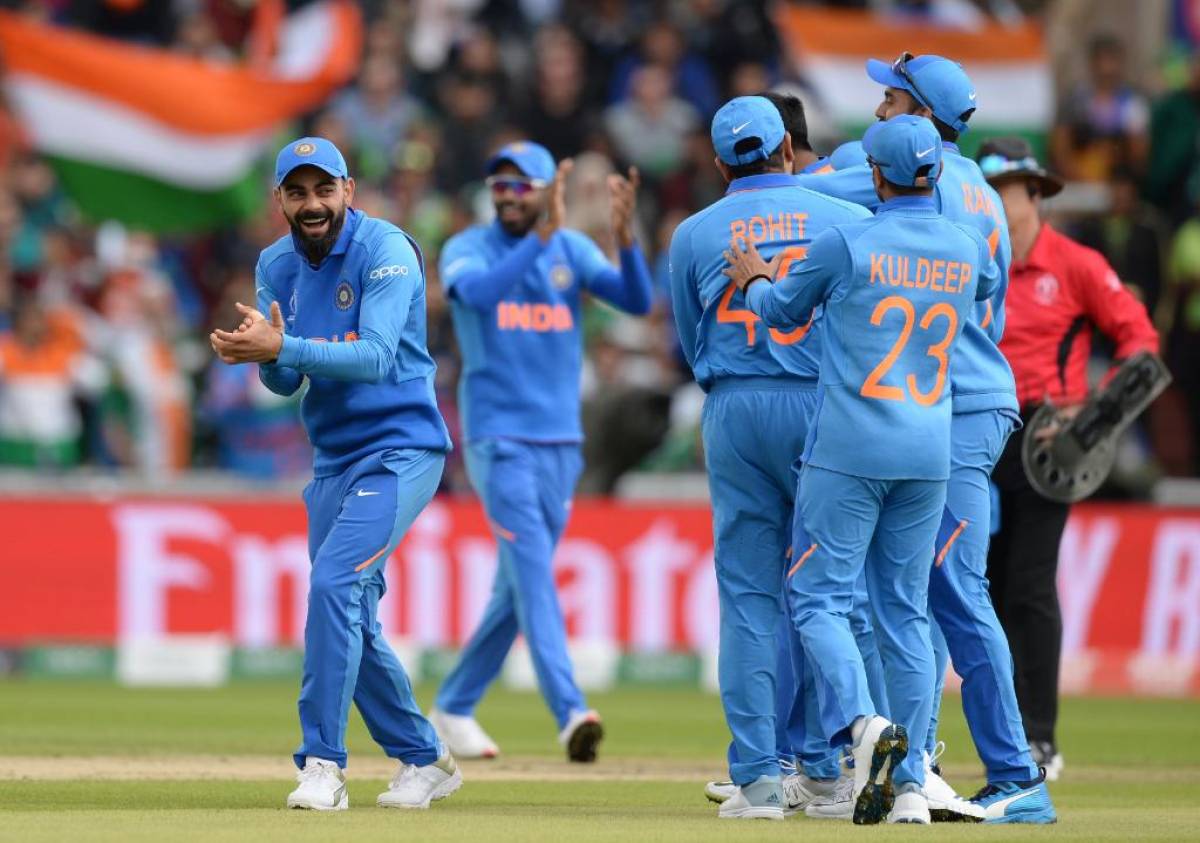 CWC'19: Memes galore as India thrash Pakistan - News Live