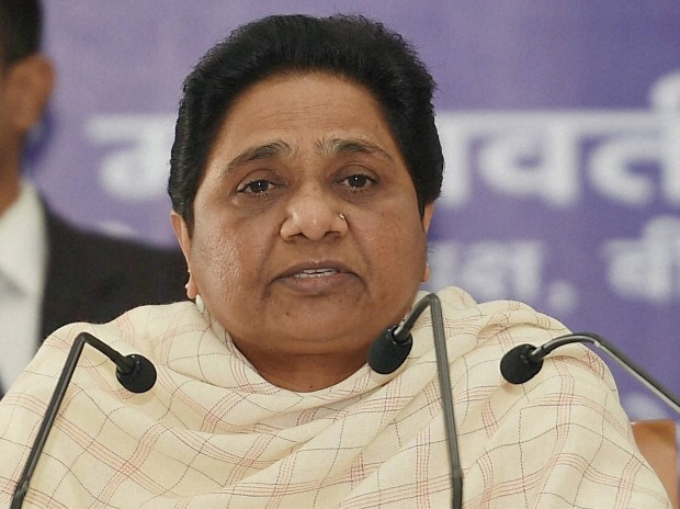 Mayawati ends alliance with SP, says BSP to contest all future polls solely