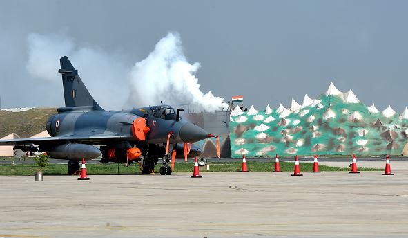 Mirage 2000 jets, air support turned the tide of 1999 Kargil war: Dhanoa