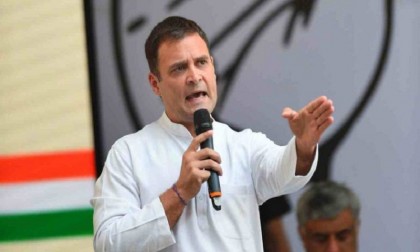 Rahul says party, not him, will decide on his successor