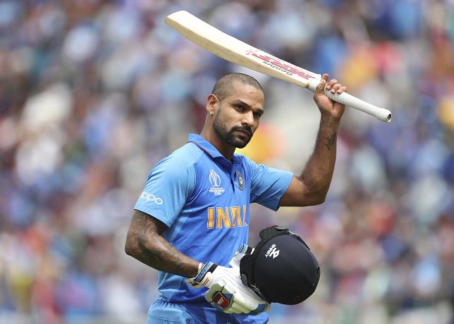 “Shikhar will be in plaster for couple of weeks: Kohli” is locked Shikhar will be in plaster for couple of weeks: Kohli