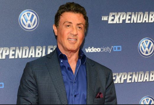 Fans annoyed over price set for clicking selfie with Sylvester Stallone