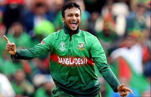 Bangladesh 'capable enough' to beat India: Shakib Al Hasan