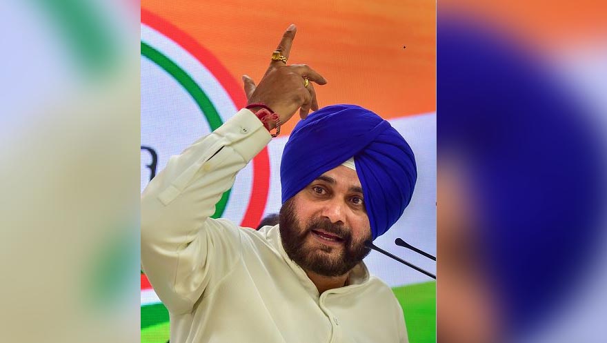 Punjab CM Accepts Navjot Sidhu's Resignation - News Live