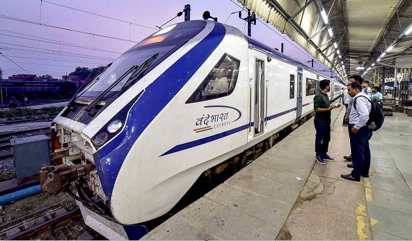Mumbai Ahmedabad Bullet Train Project To Be Completed By 2023 Piyush