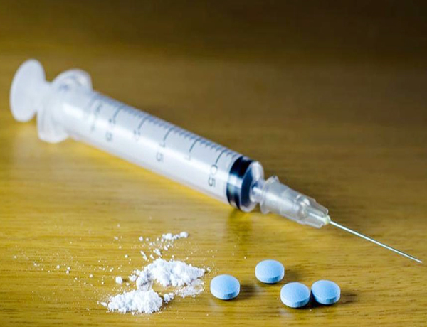Manipur Police seized banned party drugs worth Rs 400 crore in international market from Thoubal district. (Representational Image)