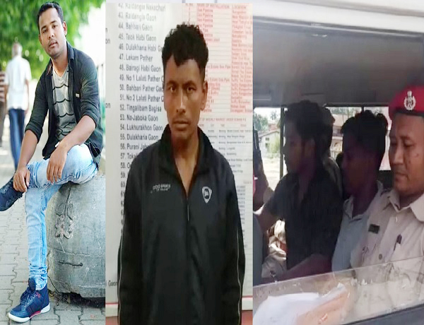 The six ULFA (I) militants and the two linkmen were arrested from Dhemaji, Sonari and Demow in the past 24 hours.
