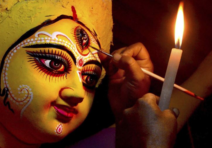 Shubho Mahalaya! Countdown for Durga Puja begins News Live