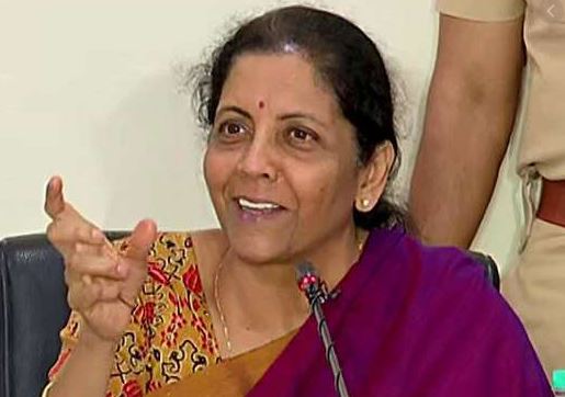 FM Nirmala Sitharaman assures Assam for assistance to overcome fiscal situation