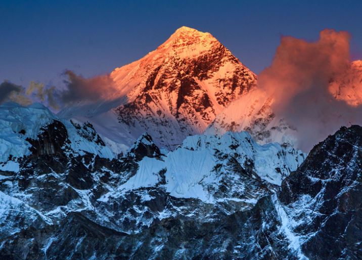 Nepal China To Jointly Announce Re Measured Height Of Mt Everest