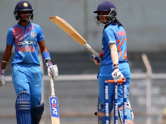 Indian women team win fifth T20I against Windies, clinch series by 5-0