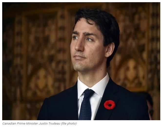 4 Indian-origin lawmakers inducted into Trudeau's new Cabinet