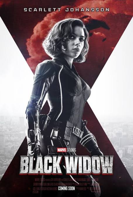 'Black Widow' to release in India April 30
