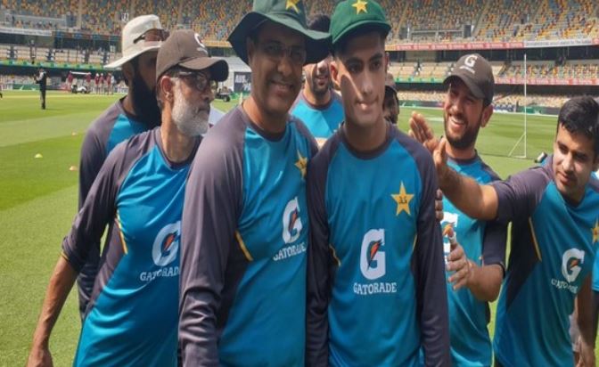 Naseem Shah becomes youngest Test cricketer to debut in Australia