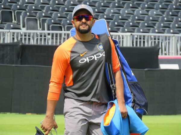Cricket fraternity wishes Suresh Raina on his 33rd birthday!