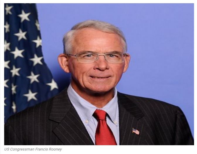 We should support India in continued fight against terror: US congressman Francis Rooney