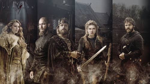 Netflix announces sequel series to 'Vikings'