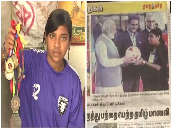Felicitated by PM in 2017, Mumbai footballer now lives on footpath with family