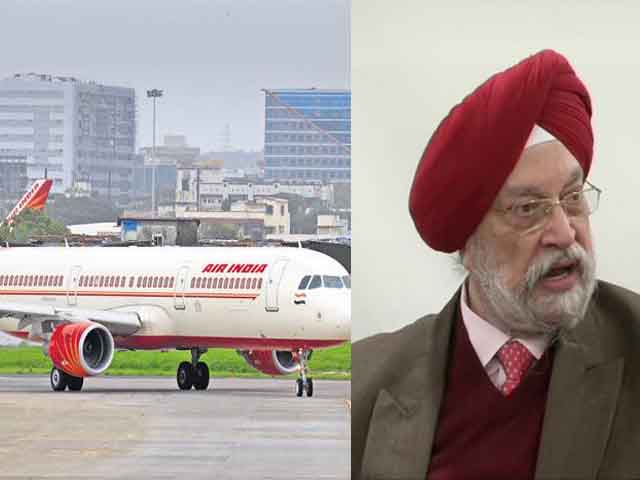 Air India has to be privatised, no other option: Hardeep Puri
