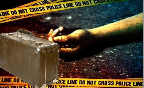 Mumbai: Police recover suitcase containing unidentified male's severed body parts in Mahim