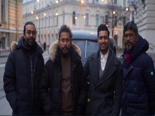 Filming wrapped up for Vicky Kaushal's 'Sardar Udham Singh'