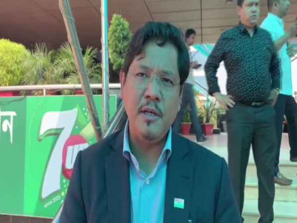 Moving resolution to implement ILP in Meghalaya: Conrad Sangma