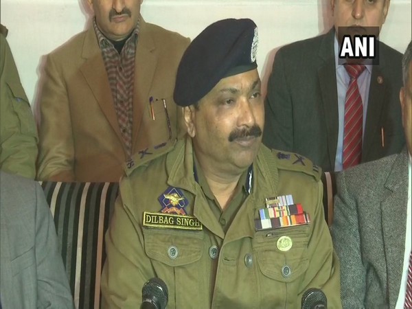 Infiltration dips, local youth joining terror groups decreases in 2019: J-K DGP