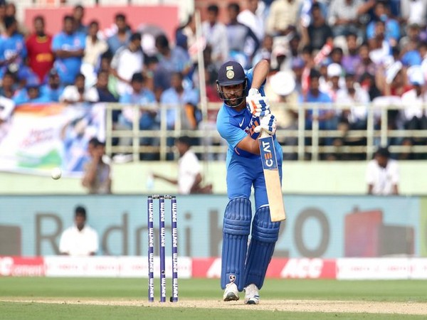 Rohit Sharma becomes leading run-scorer in ODIs in 2019