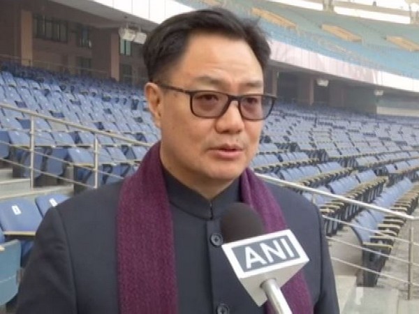 Khelo India Youth Games will be a big platform for youngsters: Rijiju