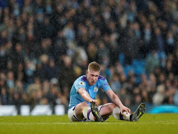 Manchester City need to go game by game: Kevin De Bruyne