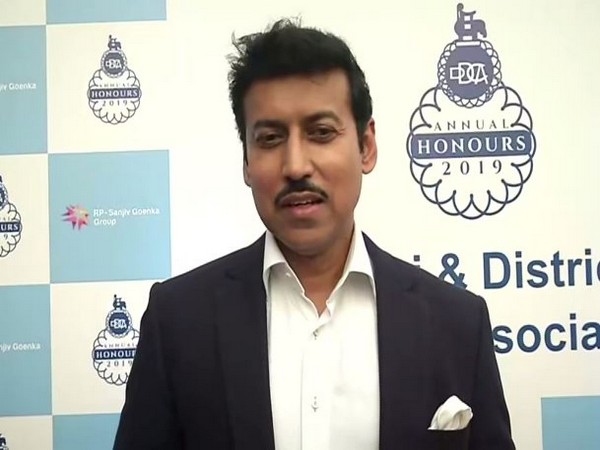 In India, good will always prevail over evil: Rathore lauds Hyderabad Police