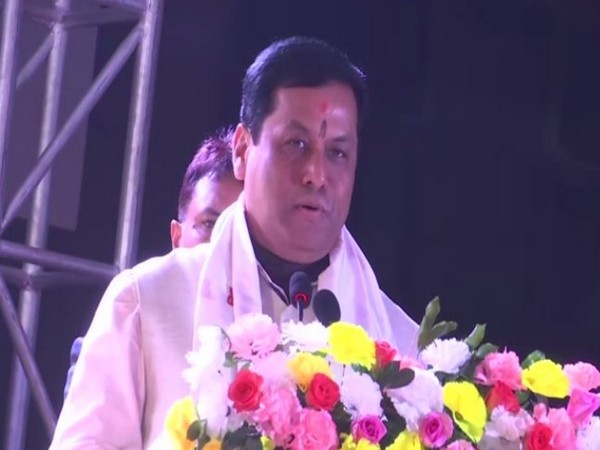 Assam CM launches Khelo India Youth Games 2020 torch relay