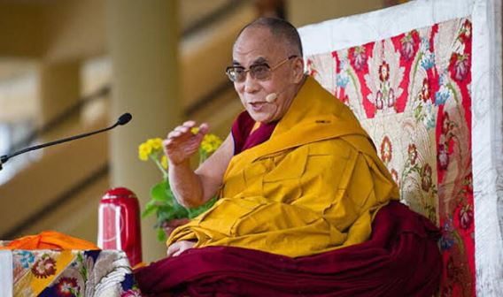 dalai lama live