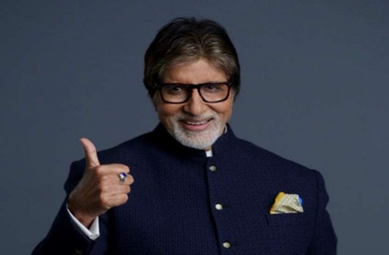 Amitabh Bachchan now has 45 million followers on Twitter » News Live TV ...