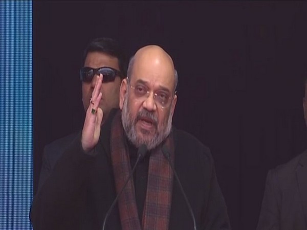 Amit Shah lauds CRPF as 'bravest force' in the world