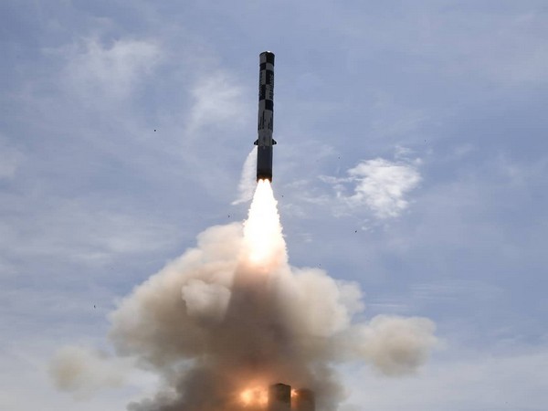 BrahMos missile successfully test-fired off Odisha coast