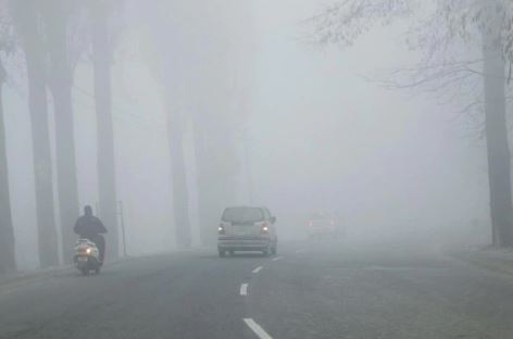 Dense fog likely to engulf northern India during next 3 days: IMD