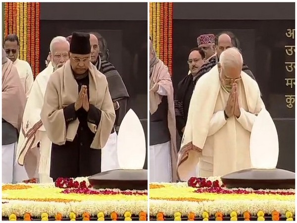 President, PM pay tributes to Atal Bihari Vajpayee on his 95th birth anniversary